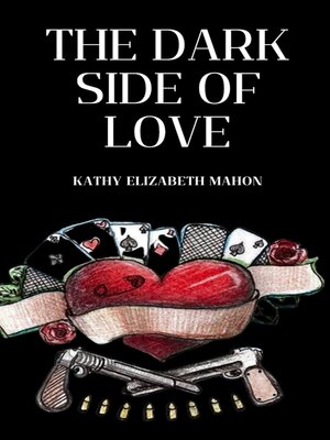 cover image of THE DARK SIDE OF LOVE
